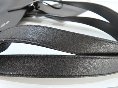 Yves Saint Laurent Leather Tote Bag Tote Bag