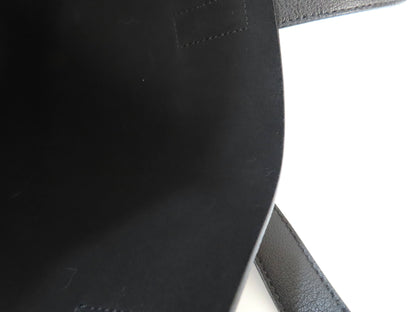 Yves Saint Laurent Leather Tote Bag Tote Bag
