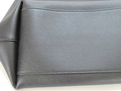 Yves Saint Laurent Leather Tote Bag Tote Bag