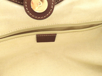 GUCCI Sukey Diamante Handbag with Charm