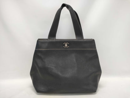 CHANEL Caviar Handbag Handbag
