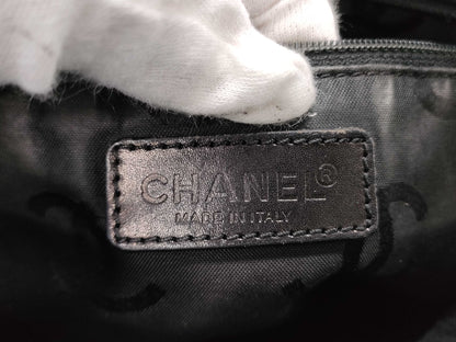 CHANEL Caviar Handbag Handbag