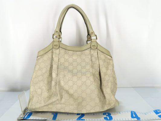 GUCCI Guccissima Guccissima Sukey Tote Bag Tote Bag