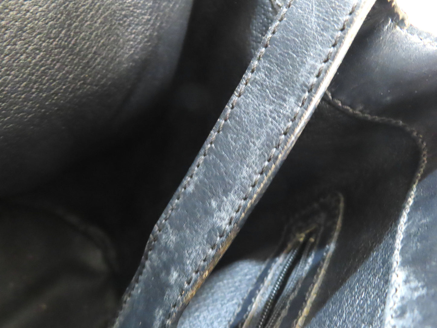 CELINE Macadam PVC Handbag Handbag