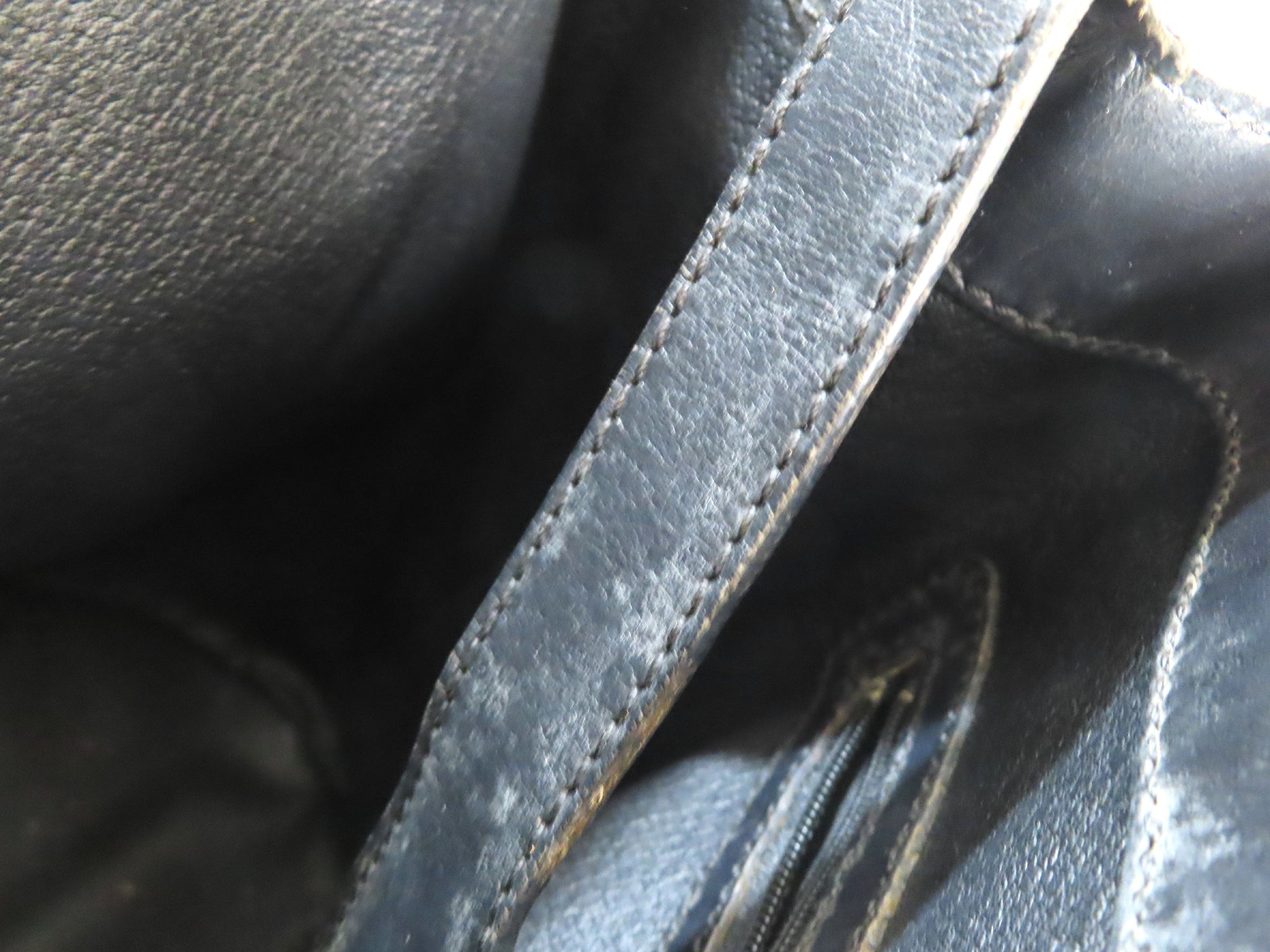 CELINE Macadam PVC Handbag Handbag