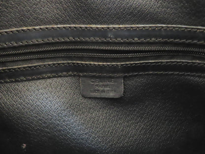 CELINE Macadam PVC Handbag Handbag