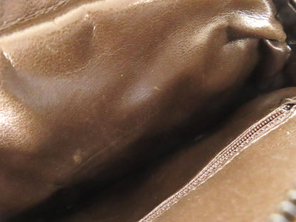 FENDI Zucca pattern Zucca shoulder bag