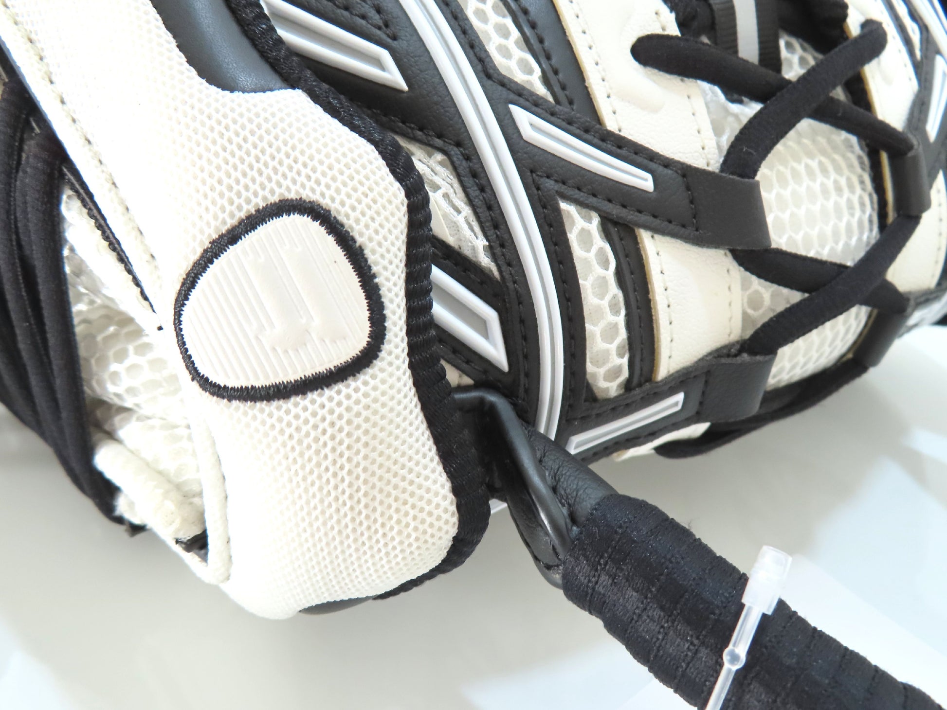 BALENCIAGA Sneakerhead Small Handbag