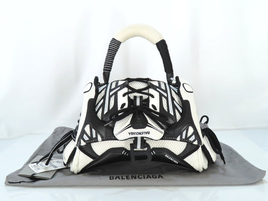BALENCIAGA Sneakerhead Small Handbag