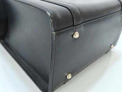 BURBERRY Leather Handbag Handbag