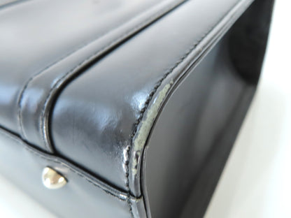 BURBERRY Leather Handbag Handbag