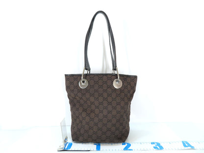 GUCCI GG Canvas GG Canvas Tote Bag Tote Bag