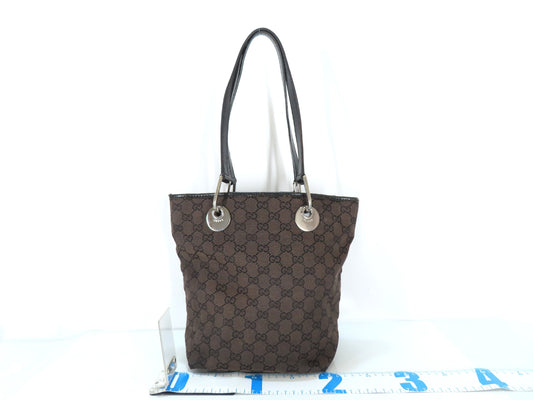GUCCI GG Canvas GG Canvas Tote Bag Tote Bag
