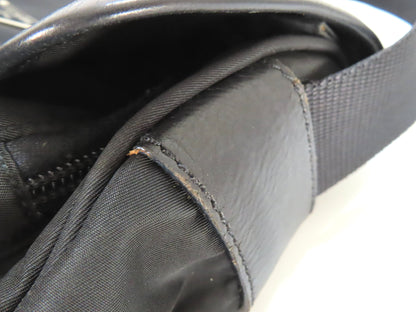 PRADA Nylon Tessuto Shoulder Bag