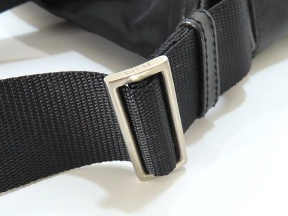 PRADA Nylon Tessuto Shoulder Bag