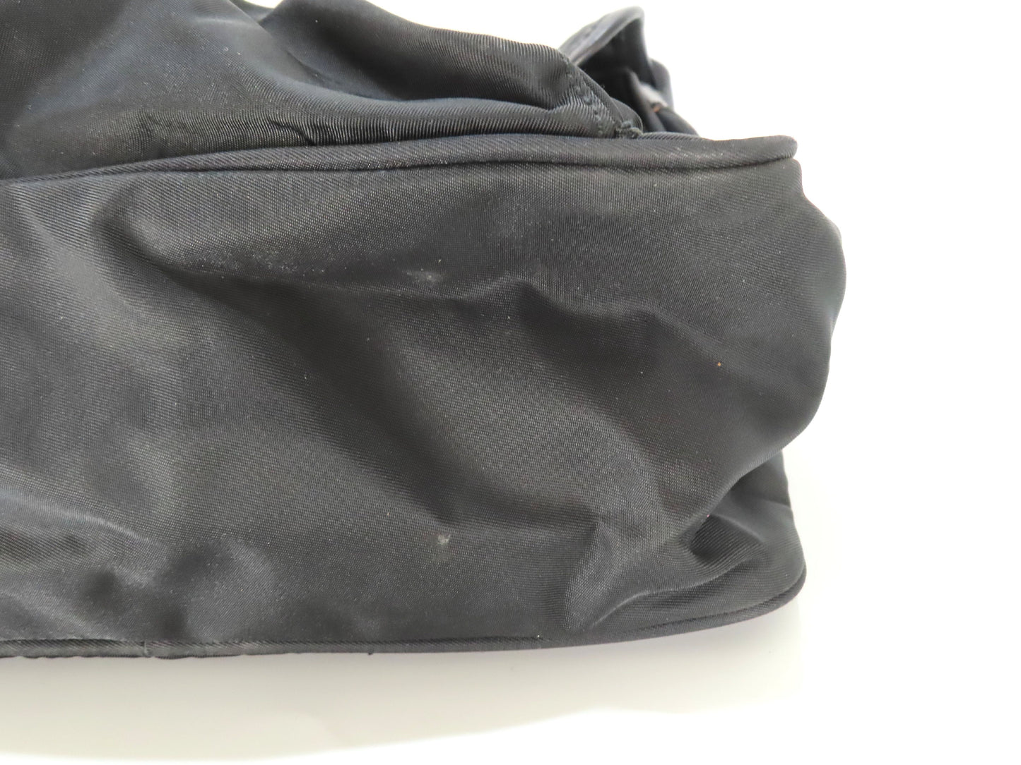 PRADA Nylon Tessuto Shoulder Bag