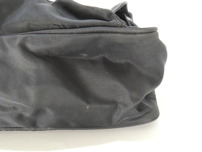 PRADA Nylon Tessuto Shoulder Bag