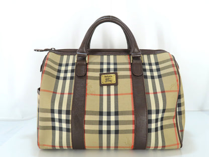 BURBERRY Boston Bag Boston Bag