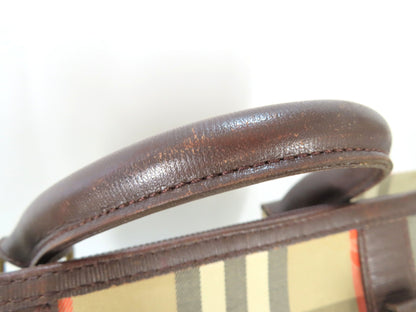 BURBERRY Boston Bag Boston Bag