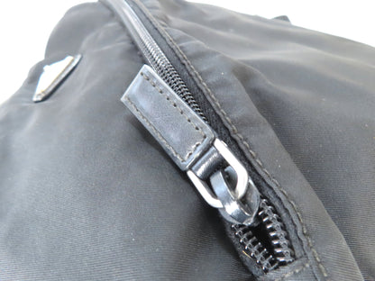PRADA Nylon Tessuto Shoulder Bag
