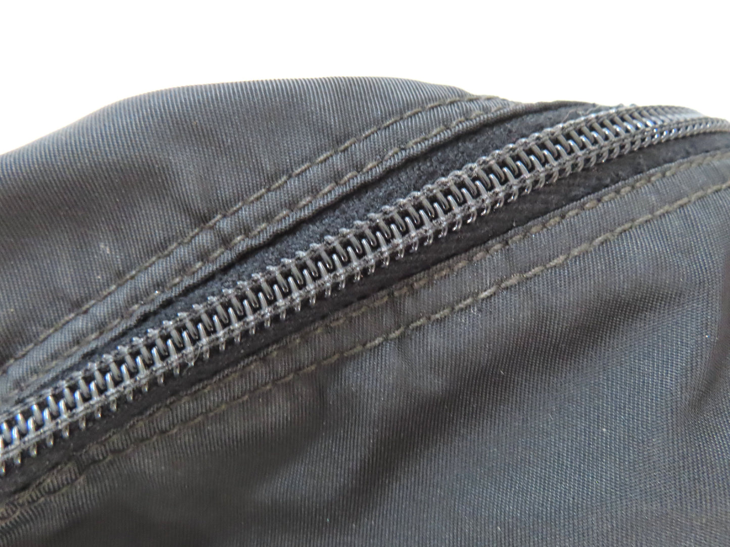 PRADA Nylon Tessuto Shoulder Bag