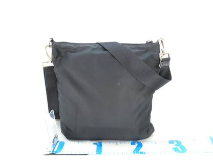 PRADA Nylon Tessuto Shoulder Bag