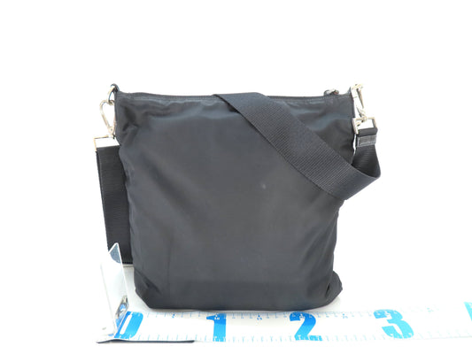 PRADA Nylon Tessuto Shoulder Bag