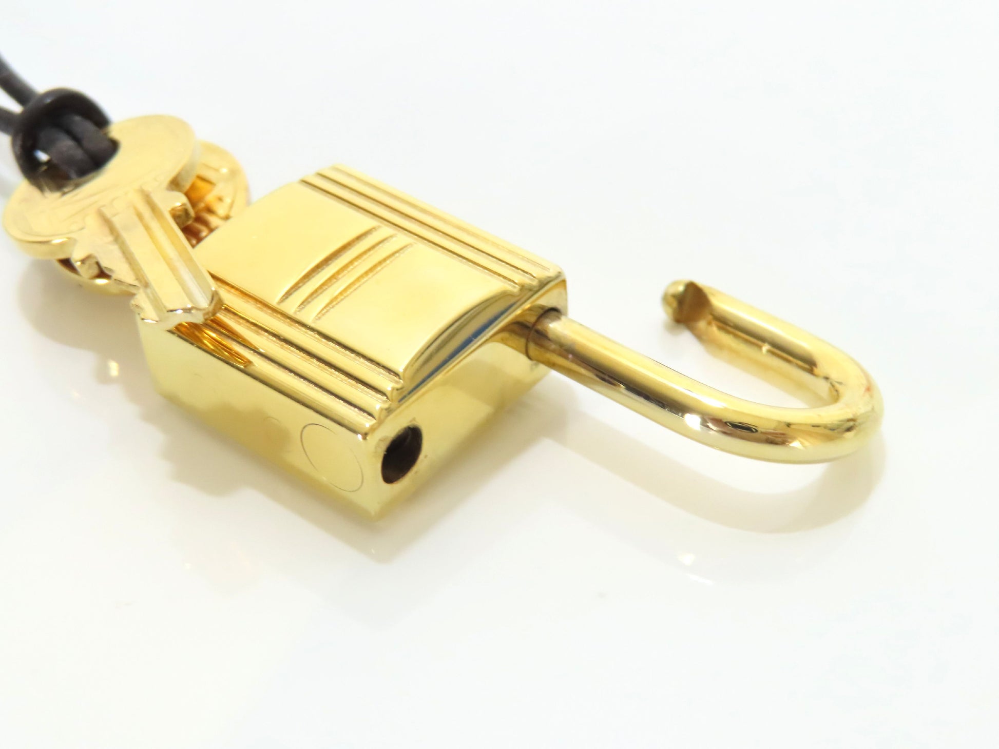 HERMES Cadena Key x 2 Other Accessories