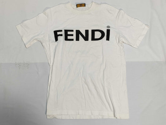 FENDI logo T-shirt