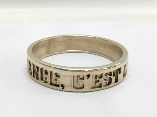 CHANEL Bangle with Rice Bracelet/Bangle