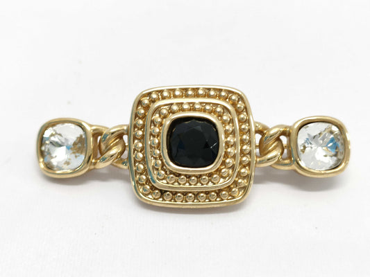 GIVENCHY Color Stone Brooch Brooch