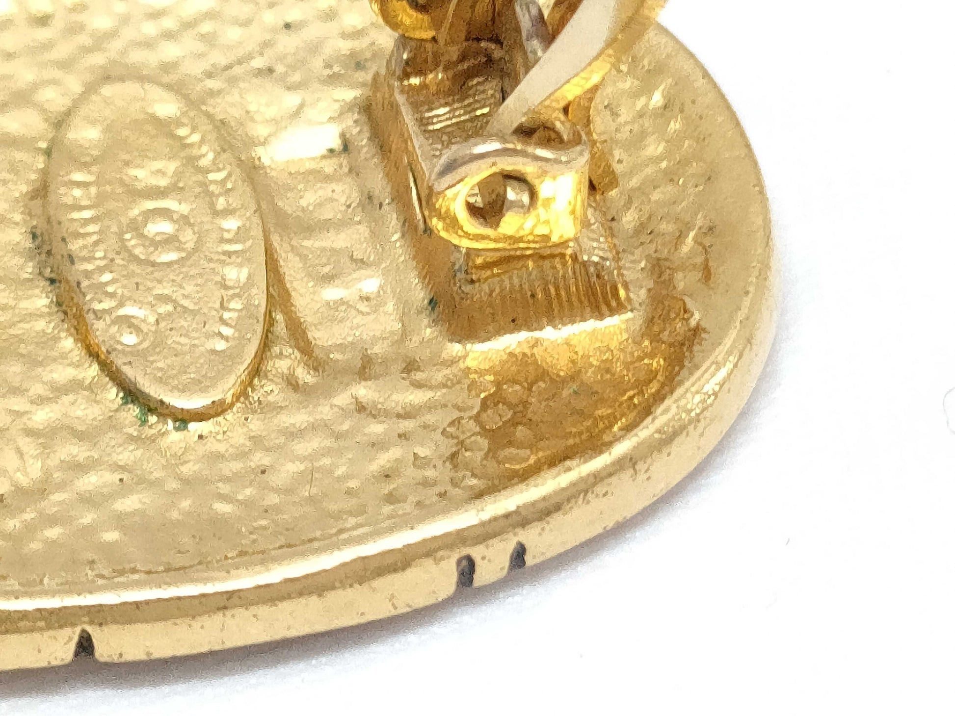 CHANEL Cambon Earrings with Comments