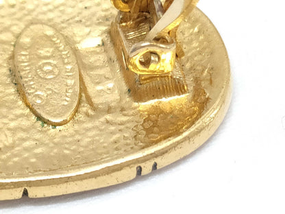 CHANEL Cambon Earrings with Comments