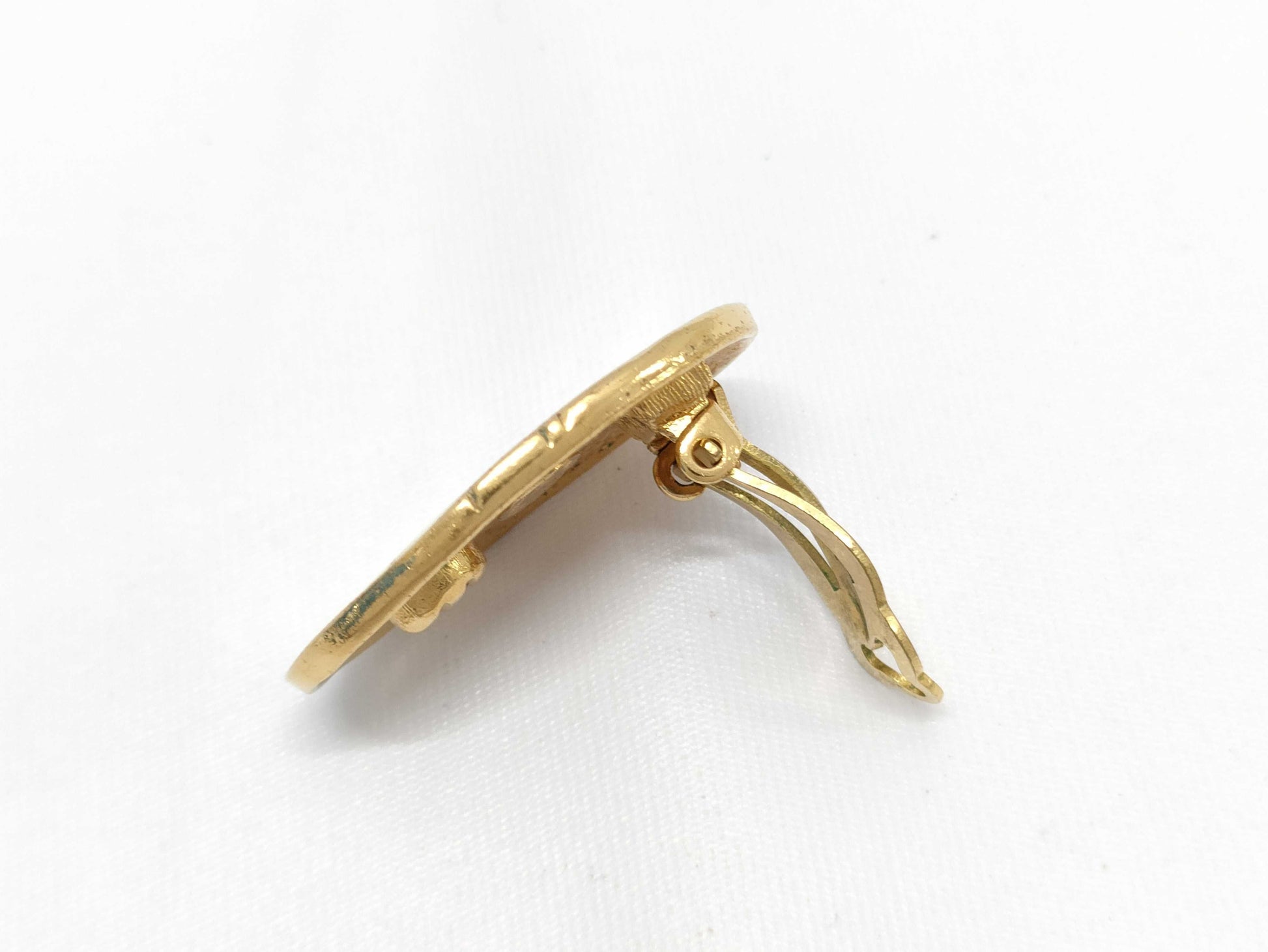 CHANEL Cambon Earrings with Comments