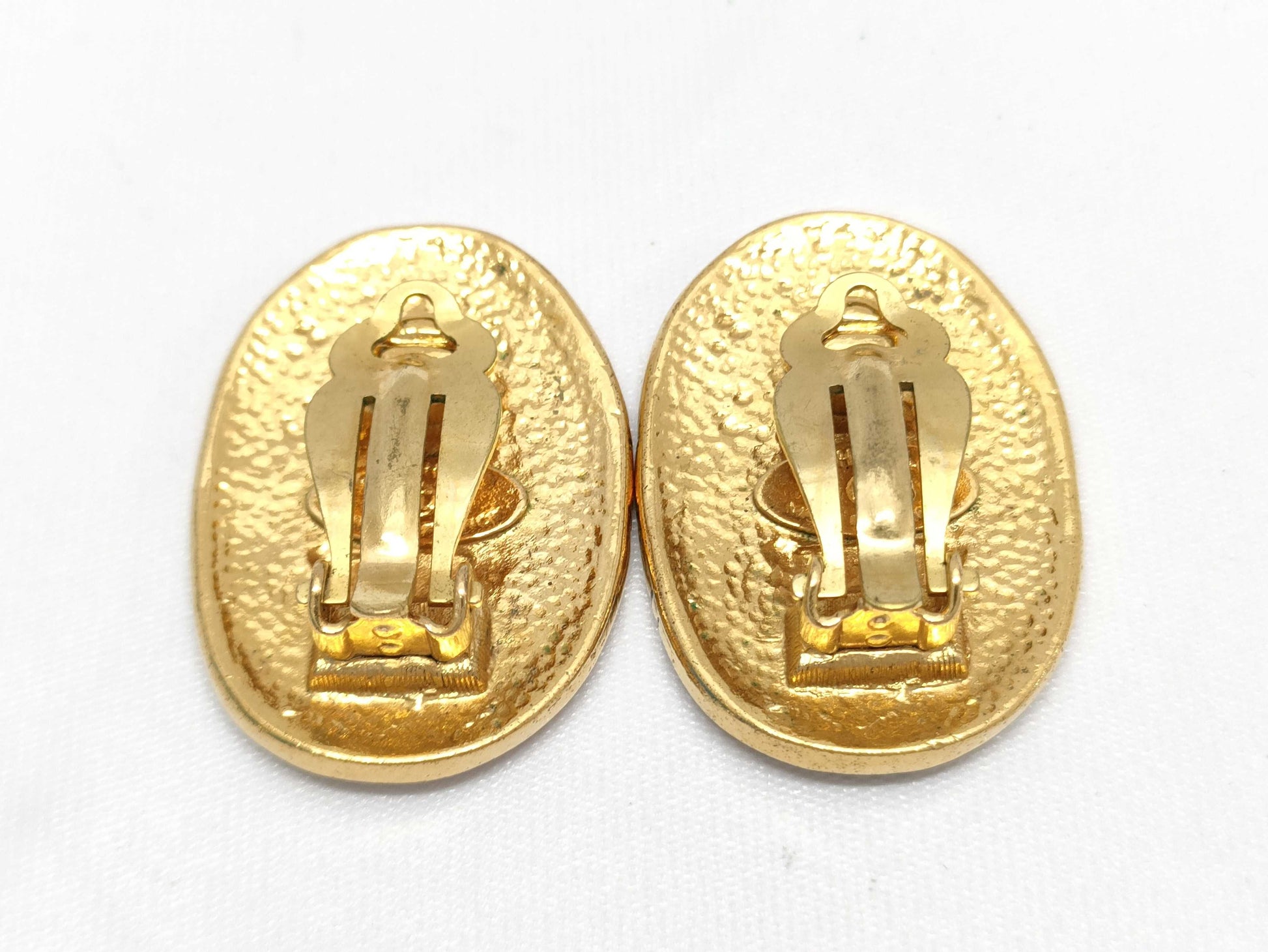 CHANEL Cambon Earrings with Comments