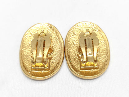 CHANEL Cambon Earrings with Comments
