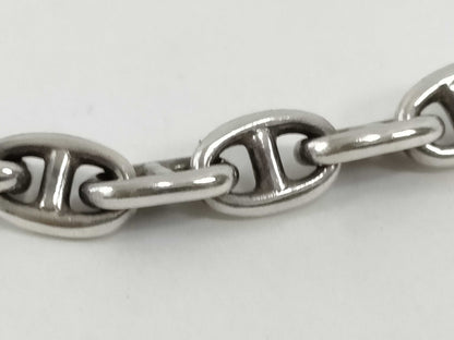 HERMES Chaine Vintage Bracelet 29 Links TPN Bracelet/Bangle