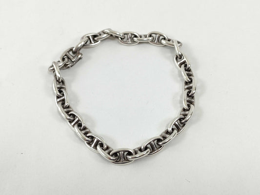 HERMES Chaine Vintage Bracelet 29 Links TPN Bracelet/Bangle