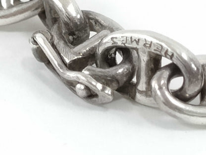 HERMES Chaine Vintage Bracelet 29 Links TPN Bracelet/Bangle