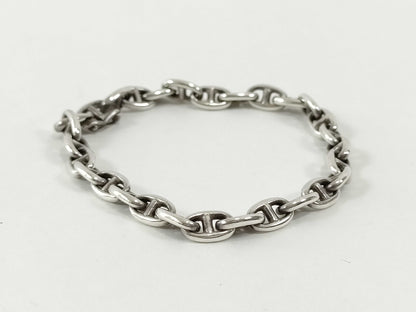 HERMES Chaine Vintage Bracelet 29 Links TPN Bracelet/Bangle