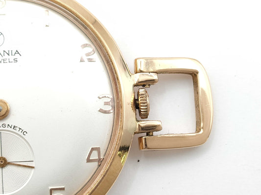 RODANIA RODANIA 2307 60 Hand-wound K18 Pocket Watch