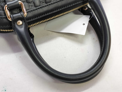 GUCCI Guccissima 449654 Micro Guccissima 2-Way Handbag