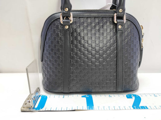 GUCCI Guccissima 449654 Micro Guccissima 2-Way Handbag