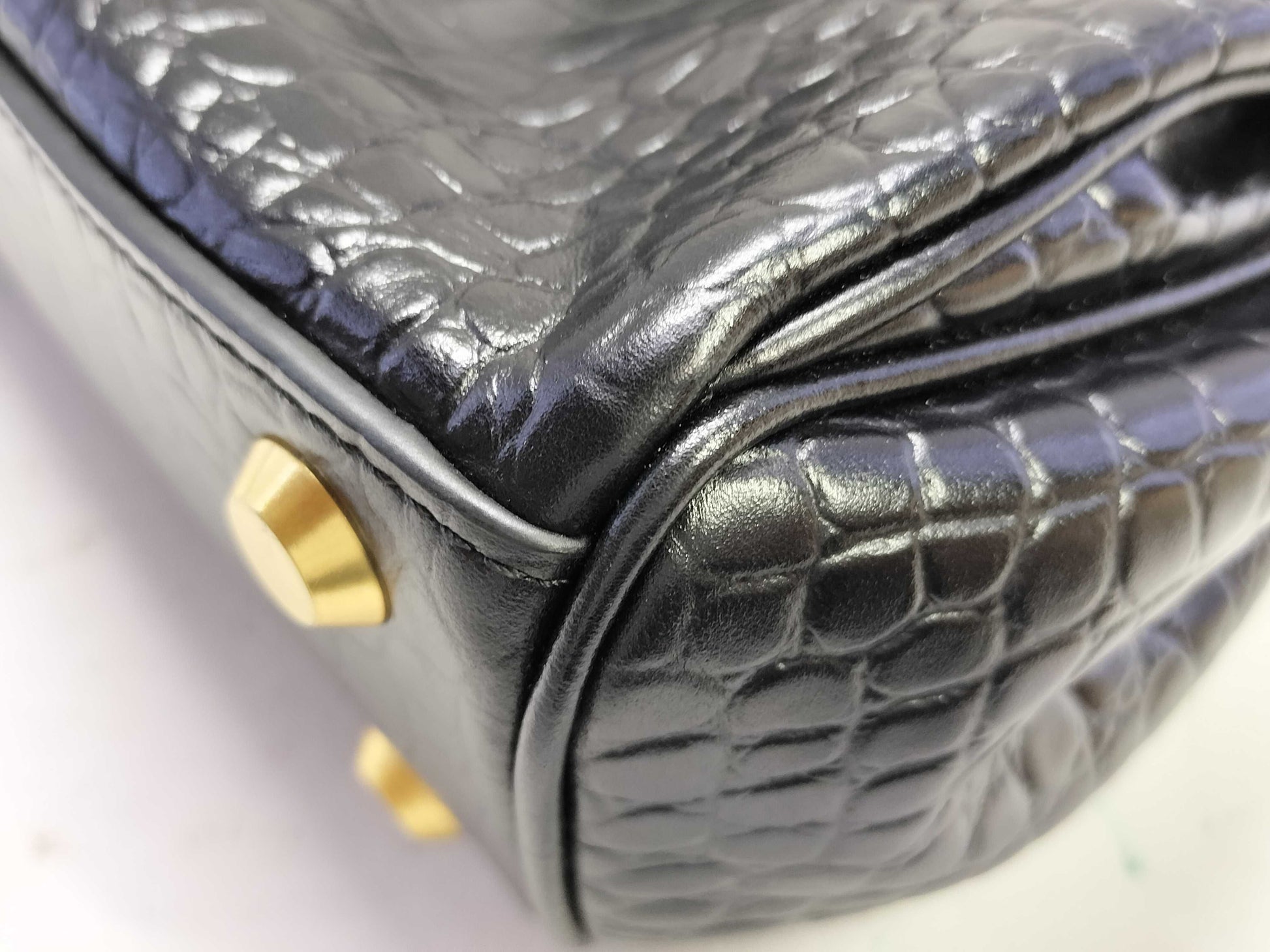 BALENCIAGA Rodeo Top Handle Bag 789779 Handbag