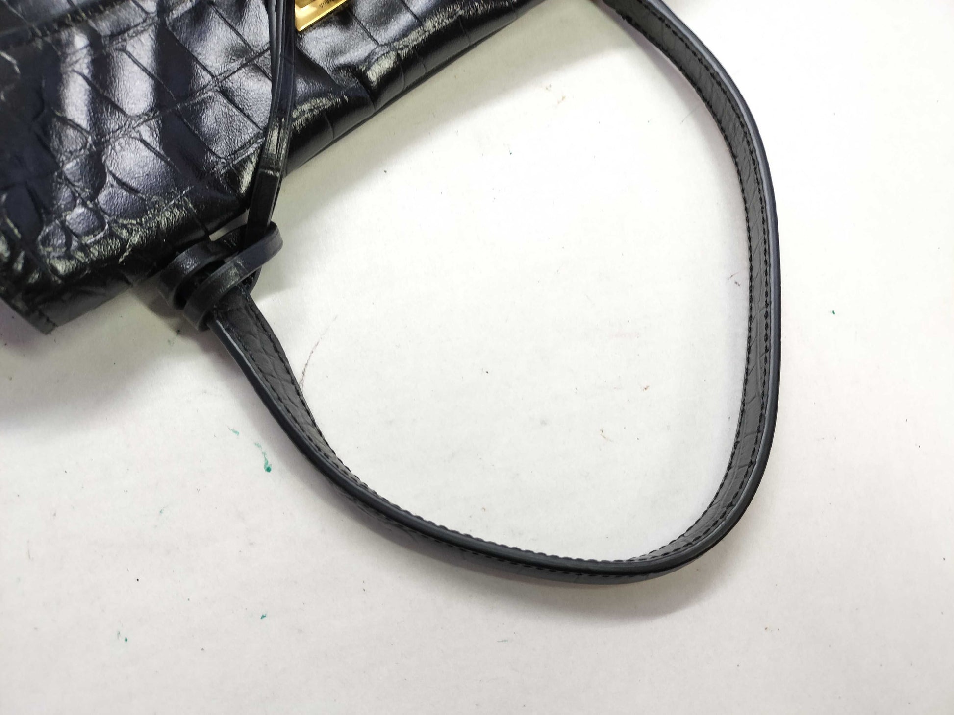 BALENCIAGA Rodeo Top Handle Bag 789779 Handbag
