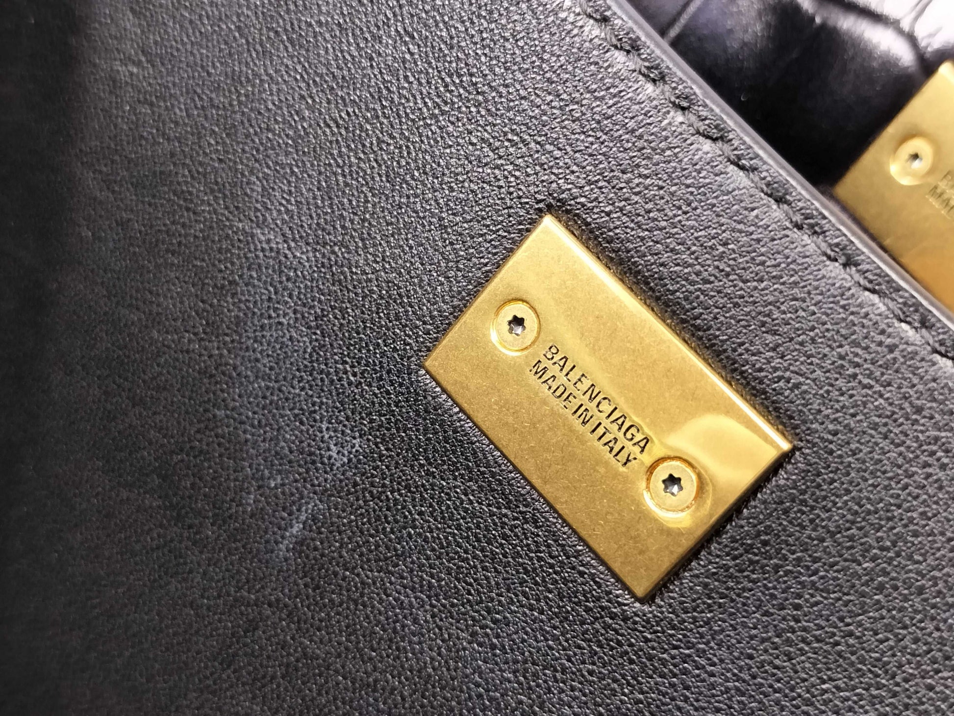 BALENCIAGA Rodeo Top Handle Bag 789779 Handbag