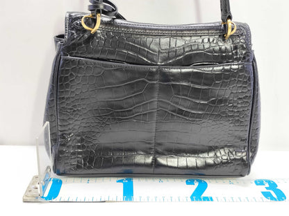 BALENCIAGA Rodeo Top Handle Bag 789779 Handbag