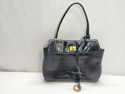 BALENCIAGA Rodeo Top Handle Bag 789779 Handbag