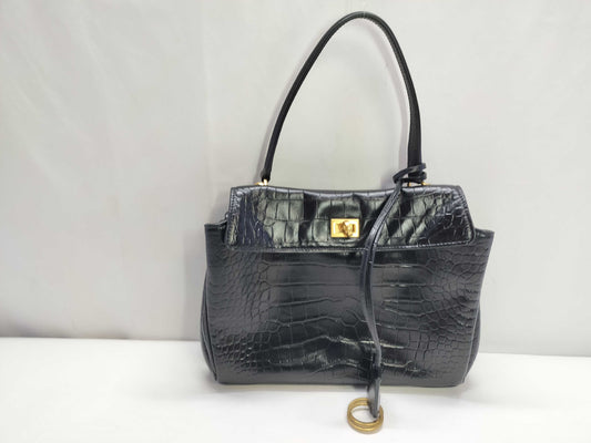 BALENCIAGA Rodeo Top Handle Bag 789779 Handbag