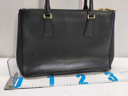 PRADA Galleria 2-Way Handbag Saffiano Handbag
